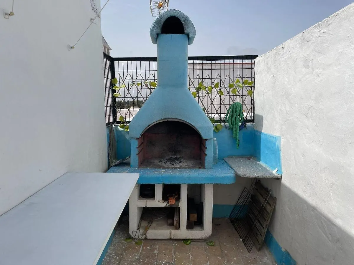 Дом отдыха Вилла Casa Vides Чиклана-де-ла-Фронтера