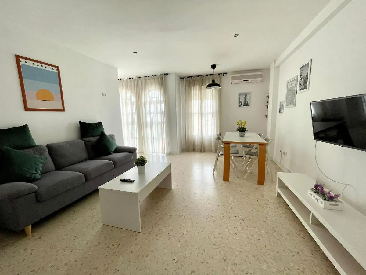 Вилла Casa Vides Чиклана-де-ла-Фронтера Дом отдыха