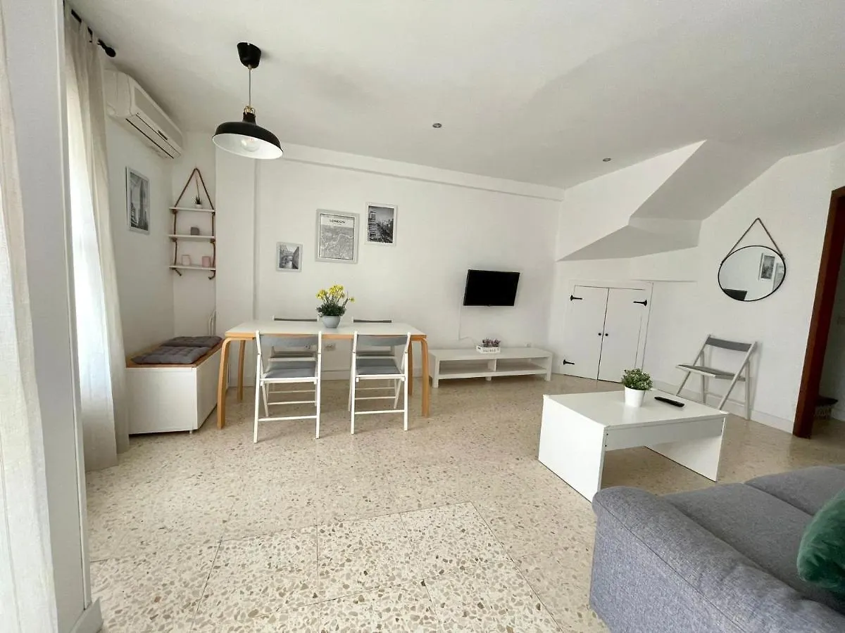 Вилла Casa Vides Чиклана-де-ла-Фронтера